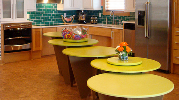 EXTREME MAKEOVER HOME EDITION - "Scott Family," - Kitchen, on "Extreme Makeover Home Edition," Sunday, December 13th on the ABC Television Network.