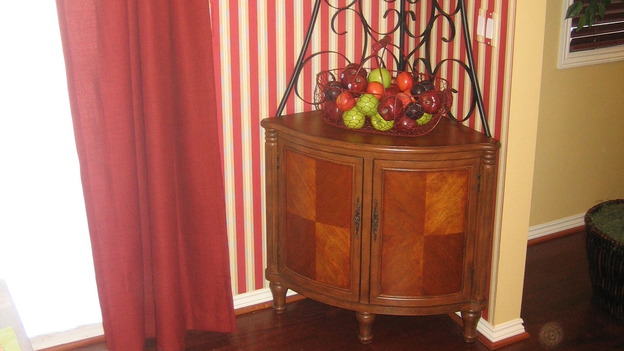 EXTREME MAKEOVER HOME EDITION - "Gilliam Family," - Dining Room Details, on "Extreme Makeover Home Edition," Sunday, October 1st on the ABC Television Network.