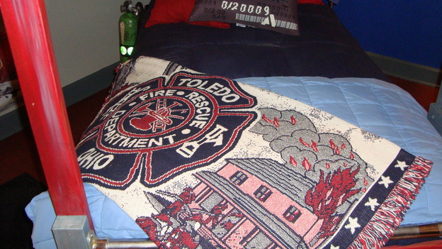 EXTREME MAKEOVER HOME EDITION - "Frisch Family," - Boy's Bedroom Details, on "Extreme Makeover Home Edition," Sunday, November 16th on the ABC Television Network.