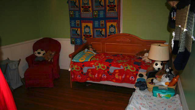 &nbsp;EXTREME MAKEOVER HOME EDITION - "Watson Family," - Before Pictures, on "Extreme Makeover Home Edition," Monday, November 26th (9:00-11:00 p.m. ET/PT) on the ABC Television Network.