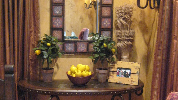 EXTREME MAKEOVER HOME EDITION - "Jacobo Family" - Dining Room detail, on "Extreme Makeover Home Edition," Sunday, May 13th on the ABC Television Network.