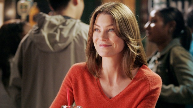 GREY'S ANATOMY - "I Am a Tree" - Cristina meets Burke's parents -- and in the most awkward of circumstances -- the interns campaign for Izzie's reinstatement to the surgical intern program, Addison takes a break from her hospital duties, and a surgical patient lives what may be her last day to the fullest, on "Grey's Anatomy," THURSDAY, SEPTEMBER 28 (9:00-10:01 p.m., ET) on the ABC Television Network. (ABC/VIVIAN ZINK)ELLEN POMPEO
