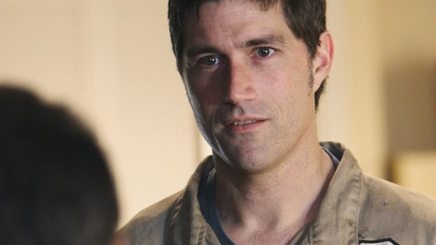 LOST - "Whatever Happened, Happened" - Kate goes to extreme measures to save Ben's life when Jack refuses to help.  Meanwhile, Kate begins to tell the truth about the lie in order to protect Aaron, on "Lost," WEDNESDAY, APRIL 1 (9:00-10:02 p.m., ET) on the ABC Television Network. (ABC/MARIO PEREZ)MATTHEW FOX
