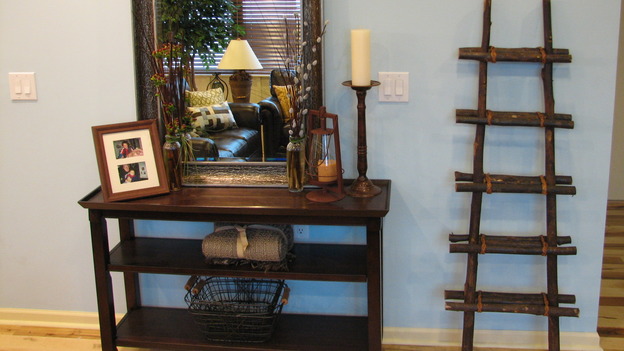 EXTREME MAKEOVER HOME EDITION - "Rogers Family," - Living Room Detail, on "Extreme Makeover Home Edition," Sunday, September 24th on the ABC Television Network.