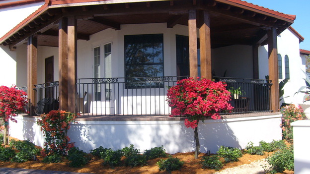 EXTREME MAKEOVER HOME EDITION - "Tate Family," -  Exterior, on "Extreme Makeover Home Edition," Sunday, March 4th on the ABC Television Network.