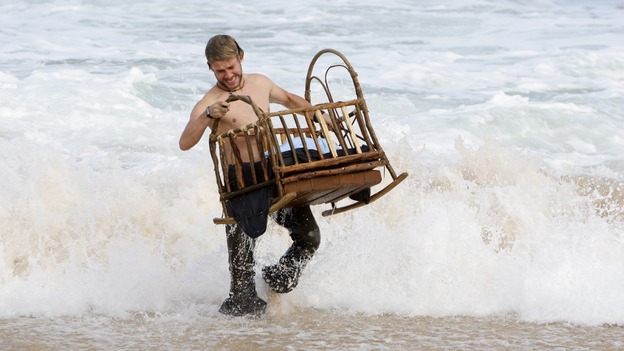 LOST - "Fire & Water" (ABC/MARIO PEREZ)DOMINIC MONAGHAN