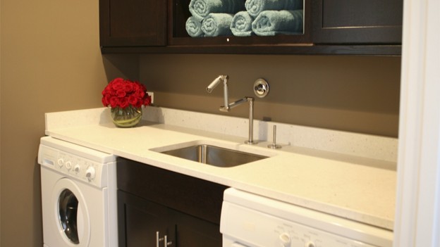 EXTREME MAKEOVER HOME EDITION - "Anderson Family,"  - Laundry Room    Picture, on "Extreme Makeover Home Edition," Sunday, December 5th      (8:00-9:00 p.m. ET/PT) on the ABC Television Network.