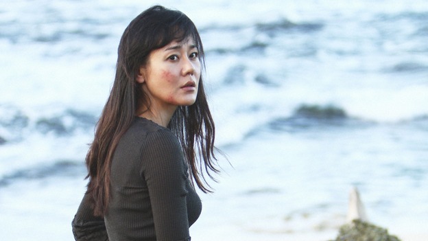 LOST - "Namaste" - When some old friends drop in unannounced, Sawyer is forced to further perpetuate his lie in order to protect them, on "Lost," WEDNESDAY, MARCH 18 (9:00-10:02 p.m., ET) on the ABC Television Network. (ABC/MARIO PEREZ) YUNJIN KIM