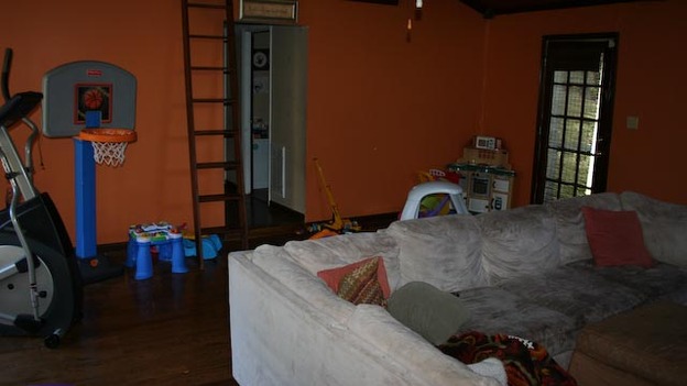 &nbsp;EXTREME MAKEOVER HOME EDITION - "Watson Family," - Before Pictures, on "Extreme Makeover Home Edition," Monday, November 26th (9:00-11:00 p.m. ET/PT) on the ABC Television Network.