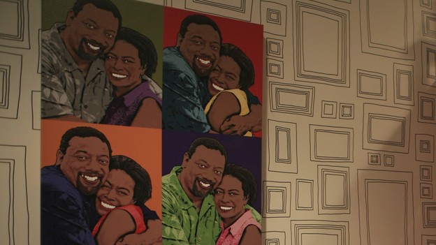 EXTREME MAKEOVER HOME EDITION - "Hill Family," - Artwork, on "Extreme Makeover Home Edition," Sunday, October 11th on the ABC Television Network.