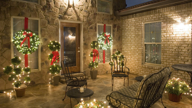 EXTREME MAKEOVER HOME EDITION - "Gaston Family," - Exterior Picture, on "Extreme Makeover Home Edition," Sunday, December 12th (8:00-9:00 p.m. ET/PT) on the ABC Television Network.