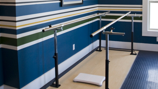 EXTREME MAKEOVER HOME EDITION - "Marshall Family," - Workout Room, on "Extreme Makeover Home Edition," Sunday, October 18th (8:00-9:00 p.m. ET/PT) on the ABC Television Network.