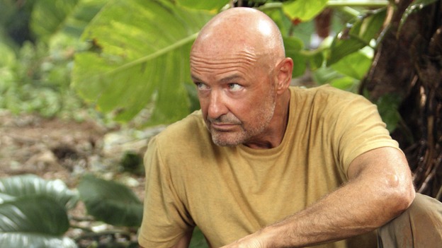 LOST - "Par Avion" - Claire becomes suspicious of Charlie when he exhibits peculiar behavior after she comes up with an idea that could get everybody rescued. Meanwhile, tensions mount between Sayid and Locke as they continue their trek to rescue Jack, on "Lost," WEDNESDAY, MARCH 14 (10:00-11:00 p.m., ET), on the ABC Television Network. (ABC/MARIO PEREZ)TERRY O'QUINN