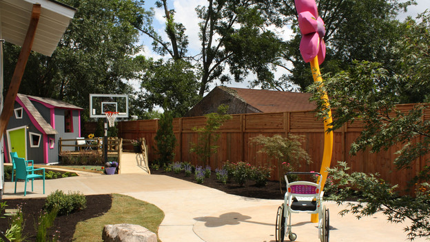 EXTREME MAKEOVER HOME EDITION - "Rucker Family," - Exterior Picture,      on   "Extreme Makeover Home Edition," Sunday, October 9th         (8:00-9:00   p.m.  ET/PT) on the ABC Television Network.
