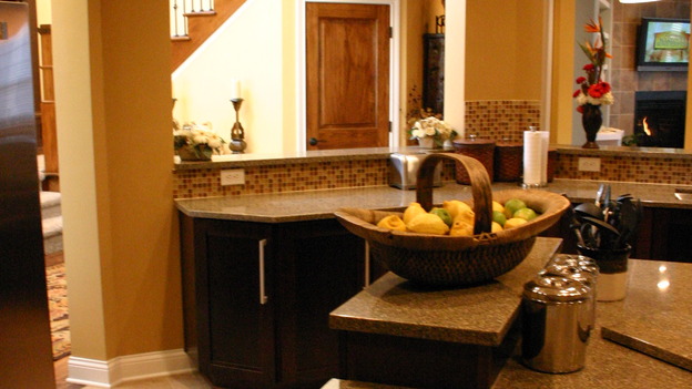 EXTREME MAKEOVER HOME EDITION - "Thomas Family," - Kitchens, on "Extreme Makeover Home Edition," Sunday, February 11th on the ABC Television Network.