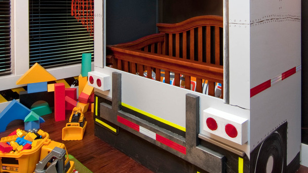 EXTREME MAKEOVER HOME EDITION - "Korpai Family," - Boy's Bedroom Picture,        on   "Extreme Makeover Home Edition," Sunday, October 16th           (8:00-9:00   p.m.  ET/PT) on the ABC Television Network.