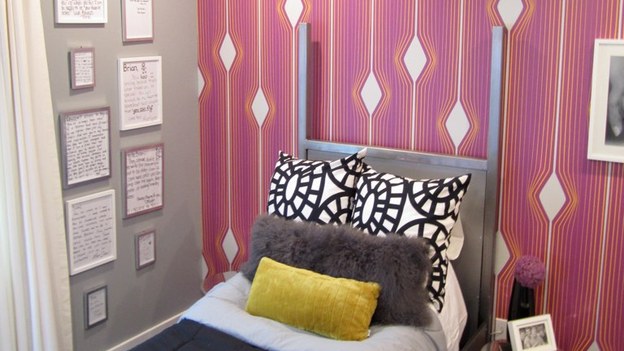 EXTREME MAKEOVER HOME EDITION - "Keefer Family," - Boy's Bedroom  Picture,         on   "Extreme Makeover Home Edition," Friday, October  21st            (8:00-10:00   p.m.  ET/PT) on the ABC Television  Network.