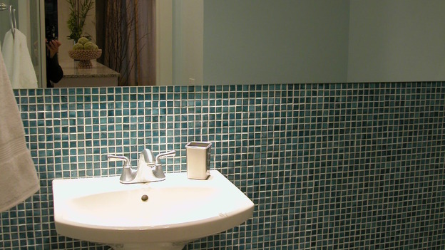 EXTREME MAKEOVER HOME EDITION - "Noyola Family," - Bathrooms, on "Extreme Makeover Home Edition," Sunday, January 14th on the ABC Television Network.