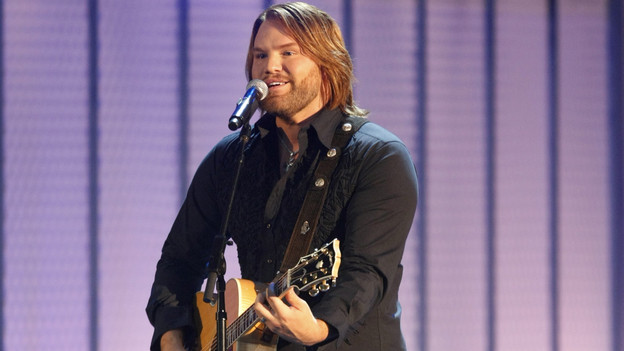 THE 42ND ANNUAL CMA AWARDS - THEATRE - "The 42nd Annual CMA Awards" aired live from the Sommet Center in Nashville, WEDNESDAY, NOVEMBER 12 (8:00-11:00 p.m., ET) on the ABC Television Network. (ABC/CHRIS HOLLO)JAMES OTTO