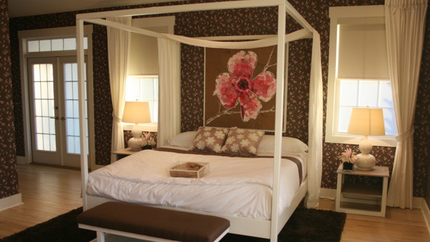 EXTREME MAKEOVER HOME EDITION - "Suggs Family," - Master Bedroom, on "Extreme Makeover Home Edition," Sunday, April 11th (8:00-9:00 p.m. ET/PT) on the ABC Television Network.