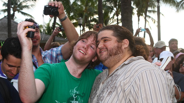 LOST - HONOLULU, Hawaii (January 30, 2010) - The cast and producers of "Lost" arrive at Sunset on the Beach on Waikiki Beach for a screening of the highly-anticipated season premiere of the award-winning series. "Lost" returns for its final season of action-packed mystery and adventure on TUESDAY, FEBRUARY 2 (9:00-11:00 p.m., ET) on the ABC Television Network. (ABC/MARIO PEREZ)