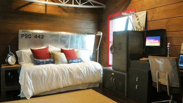 EXTREME MAKEOVER HOME EDITION - "Jubilee/Marshall Family," - Boy's Bedroom    Picture, on  "Extreme Makeover Home Edition," Sunday, September 25th       (7:00-9:00 p.m.  ET/PT) on the ABC Television Network.