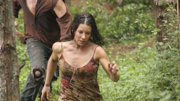 LOST - Awarded the 2005 Emmy and 2006 Golden Globe for best drama series, and a 2007 Golden Globe nomination for best drama series and best actress for Evangeline Lilly, "Lost" returns for the second act of its third season of action-packed mystery and adventure -- that will continue to bring out the very best and the very worst in the people who are lost -- WEDNESDAY, FEBRUARY 7 (10:00-11:00 p.m., ET), on the ABC Television Network. In the return episode, "Not in Portland," Jack is in command as the fate of Ben's life literally rests in his hands. Meanwhile, Kate and Sawyer find an ally in one of "The Others," and Juliet makes a shocking decision that could endanger her standing with her people. (ABC/MARIO PEREZ)JOSH HOLLOWAY, EVANGELINE LILLY