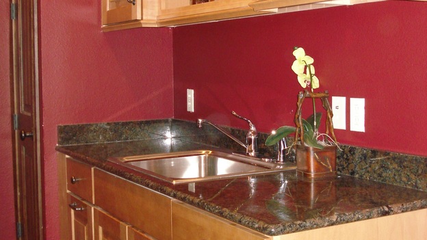 EXTREME MAKEOVER HOME EDITION - "O'Donnell Family," -  Laundry Room, on "Extreme Makeover Home Edition," Sunday, February 18th on the ABC Television Network.