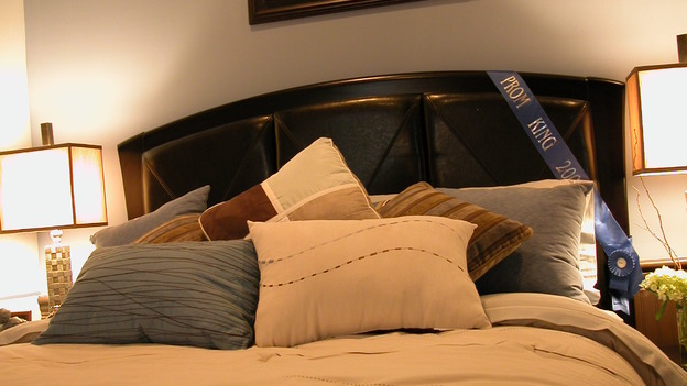 EXTREME MAKEOVER HOME EDITION - "Jones Family," - Boy's Bedroom, on "Extreme Makeover Home Edition," Sunday, April 8th on the ABC Television Network.