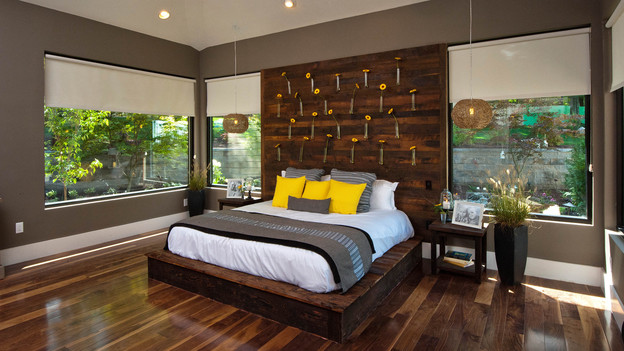 EXTREME MAKEOVER HOME EDITION - "Korpai Family," - Master Bedroom Picture,        on   "Extreme Makeover Home Edition," Sunday, October 16th           (8:00-9:00   p.m.  ET/PT) on the ABC Television Network.