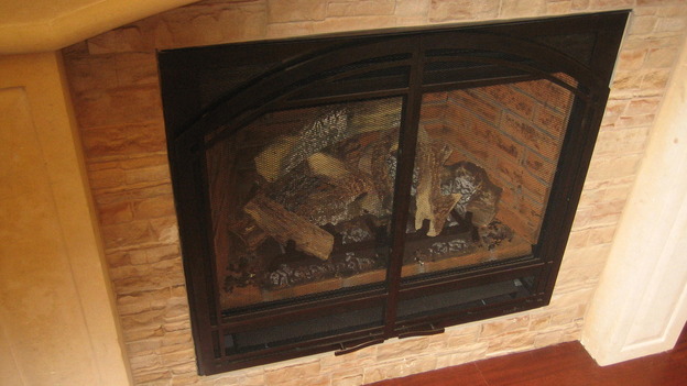 EXTREME MAKEOVER HOME EDITION - "Gilliam Family," - Living Room&nbsp;Details, on "Extreme Makeover Home Edition," Sunday, October 1st on the ABC Television Network.
