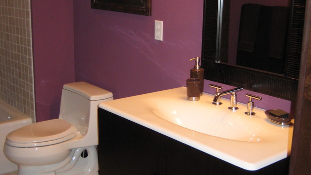 EXTREME MAKEOVER HOME EDITION - "Boettcher Family," - Bathroom, on "Extreme Makeover Home Edition," Sunday, March 16th on the ABC Television Network.