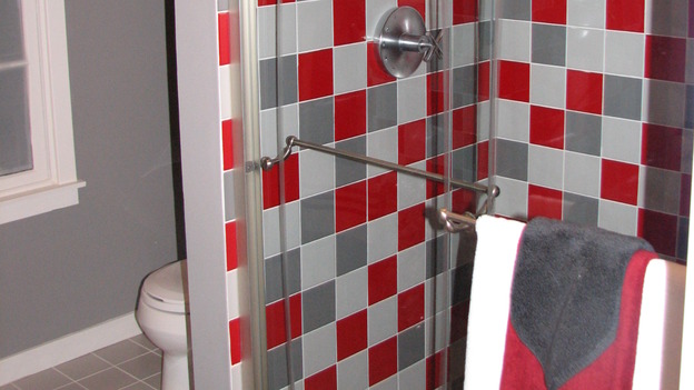 EXTREME MAKEOVER HOME EDITION - "Killagallon Family," - Bathroom Detail, on "Extreme Makeover Home Edition," Sunday, May 6th on the ABC Television Network.
