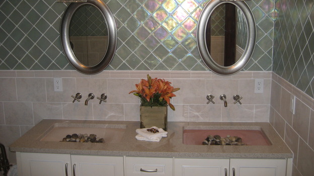 EXTREME MAKEOVER HOME EDITION - "Pauni Family," - Bathrooms, on "Extreme Makeover Home Edition," Sunday, November 26th on the ABC Television Network.