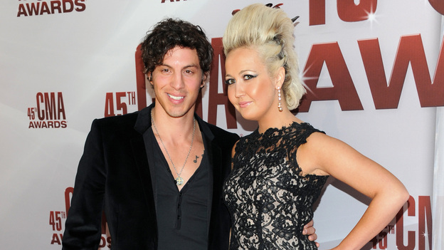 THE 45th ANNUAL CMA AWARDS - RED CARPET ARRIVALS - "The 45th Annual CMA Awards" will broadcast live on ABC from the Bridgestone Arena in Nashville on WEDNESDAY, NOVEMBER 9 (8:00-11:00 p.m., ET). (ABC/JASON KEMPIN)STEEL MAGNOLIA