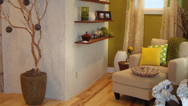 EXTREME MAKEOVER HOME EDITION - "Nickless Family," - Master Bedroom, on "Extreme Makeover Home Edition," Sunday, November 30th on the ABC Television Network.