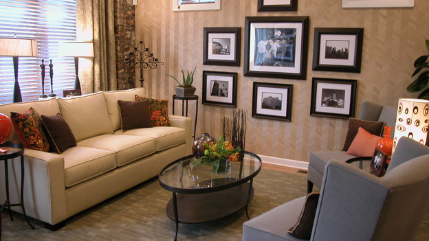EXTREME MAKEOVER HOME EDITION - "Noyola Family," - Living Rooms, on "Extreme Makeover Home Edition," Sunday, January 14th on the ABC Television Network.
