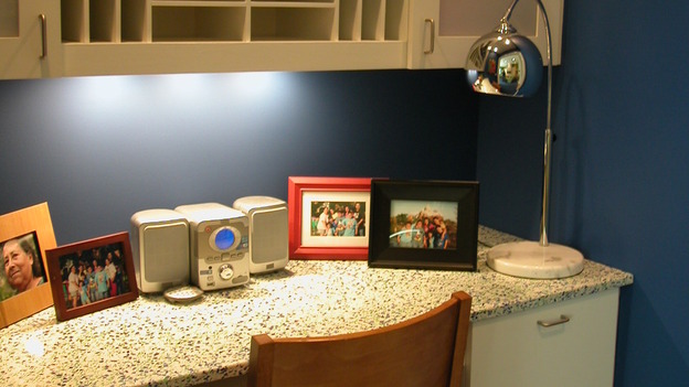 EXTREME MAKEOVER HOME EDITION - "Noyola Family," - Home Offices, on "Extreme Makeover Home Edition," Sunday, January 14th on the ABC Television Network.