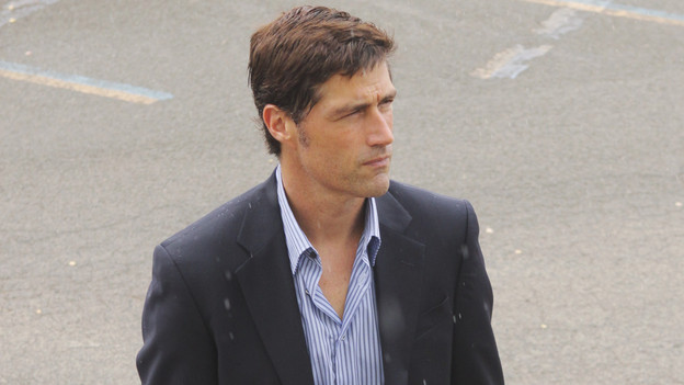 LOST - "Lighthouse" - Hurley must convince Jack to accompany him on an unspecified mission, and Jin stumbles across an old friend, on "Lost," TUESDAY, FEBRUARY 23 (9:00-10:00 p.m., ET) on the ABC Television Network. (ABC/MARIO PEREZ)MATTHEW FOX
