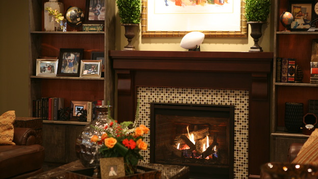 EXTREME MAKEOVER HOME EDITION - "Gaudet Family," - Living Rooms, on "Extreme Makeover Home Edition," Sunday, March 23rd on the ABC Television Network.
