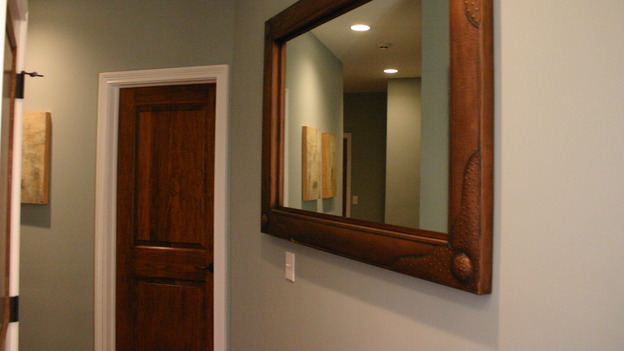 EXTREME MAKEOVER HOME EDITION - "Thomas Family," - Hallways, on "Extreme Makeover Home Edition," Sunday, February 11th on the ABC Television Network.