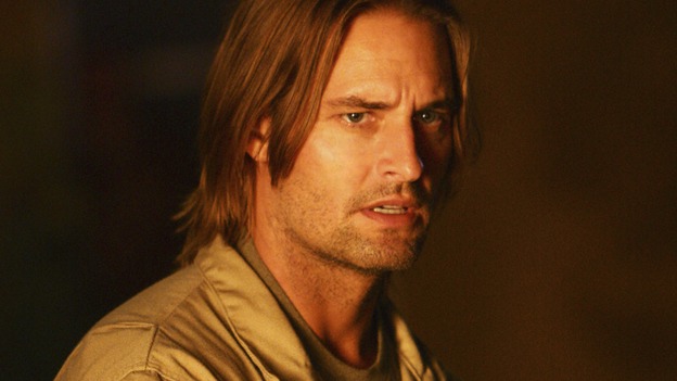 LOST - "He's Our You" - Things begin to unravel when one of the survivors goes rogue and takes matters into their own hands -- risking the lives of everyone on the island -- on "Lost," WEDNESDAY, MARCH 25 (9:00-10:02 p.m., ET) on the ABC Television Network.  (ABC/MARIO PEREZ)JOSH HOLLOWAY