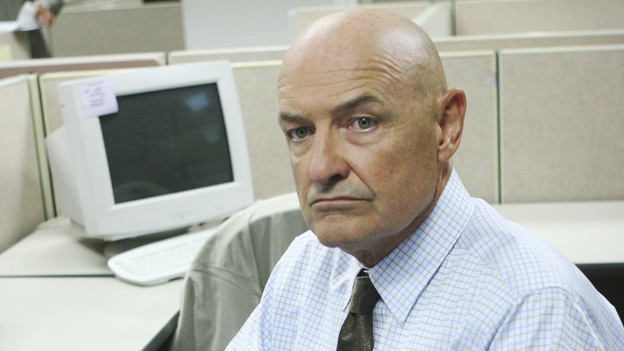LOST - "The Substitute" - Locke goes in search of help to further his cause, on "Lost," TUESDAY, FEBRUARY 16 (9:00-10:00 p.m., ET) on the ABC Television Network. (ABC/MARIO PEREZ)TERRY O'QUINN