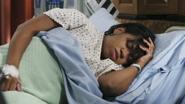 GREY'S ANATOMY - "It's the End of the World (As We Know It)"(ABC/KAREN NEAL)CHANDRA WILSON