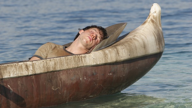LOST - "Stranger in a Strange Land" - A power play ensues between Jack and "The Others" as Juliet's future hangs in the balance. Meanwhile, Kate, Sawyer and Karl continue on their journey away from "Alcatraz," on "Lost," WEDNESDAY, FEBRUARY 21 (10:00-11:00 p.m., ET), on the ABC Television Network. (ABC/MARIO PEREZ)BLAKE BASHOFF