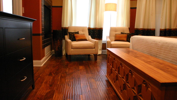 EXTREME MAKEOVER HOME EDITION - "Thomas Family," - Master Bedrooms, on "Extreme Makeover Home Edition," Sunday, February 11th on the ABC Television Network.