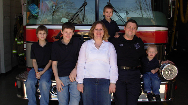 EXTREME MAKEOVER HOME EDITION - "Joplin Families" - Howard Family - Before Picture,  on  "Extreme Makeover Home Edition,"   Friday, January 13th (8:00-10:00  p.m.  ET/PT) on the ABC Television   Network.