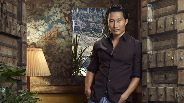 LOST - Daniel Dae Kim stars as Jin on ABC's "Lost." (ABC/FLORIAN SCHNEIDER)