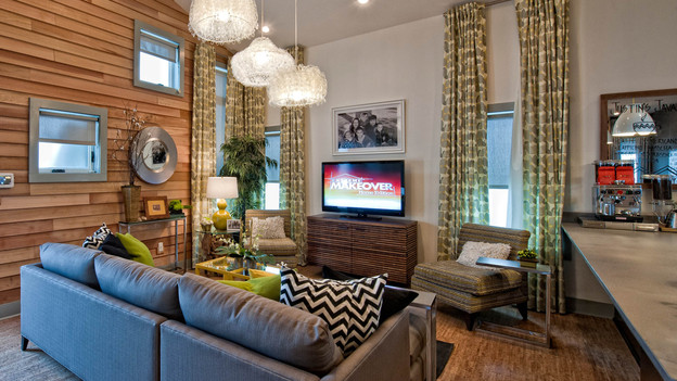 EXTREME MAKEOVER HOME EDITION - "Joplin Families" - Nevins Family  After Picture,    on  "Extreme Makeover Home Edition,"   Friday, January  13th (8:00-10:00    p.m.  ET/PT) on the ABC Television   Network.