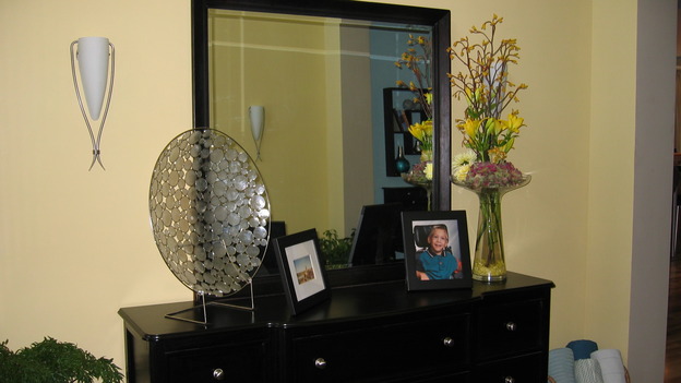 EXTREME MAKEOVER HOME EDITION - "Bliven Family," - Master Bedroom Details, on "Extreme Makeover Home Edition," Sunday, October 15th on the ABC Television Network.